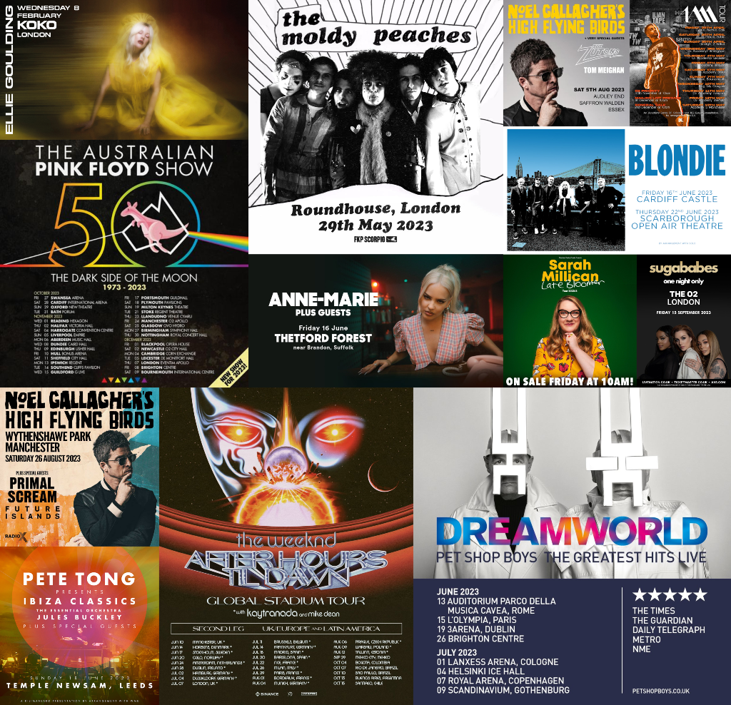 The Weeknd Concert 2025 Unveiling the Ultimate Musical Experience!(01)